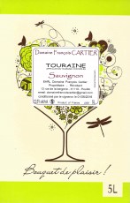 Touraine Cartier BIB